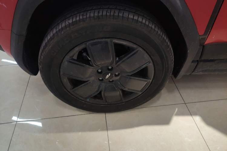 Used Chery Fengyun Fulwin X3 Plus 2025 Model 501 Four-Wheel Drive Smart Leading Edition Exterior 4