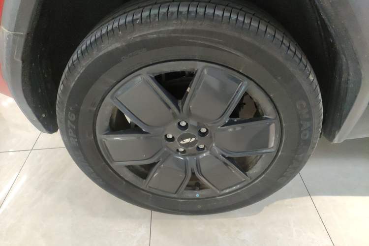 Used Chery Fengyun Fulwin X3 Plus 2025 Model 501 Four-Wheel Drive Smart Leading Edition Exterior 5