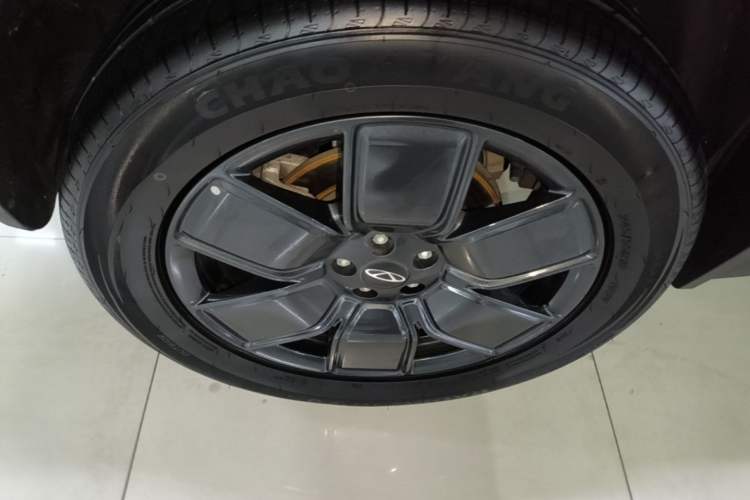 Used Chery Fengyun Fulwin X3 Plus 2025 Model 501 Four-Wheel Drive Smart Leading Edition Exterior 5