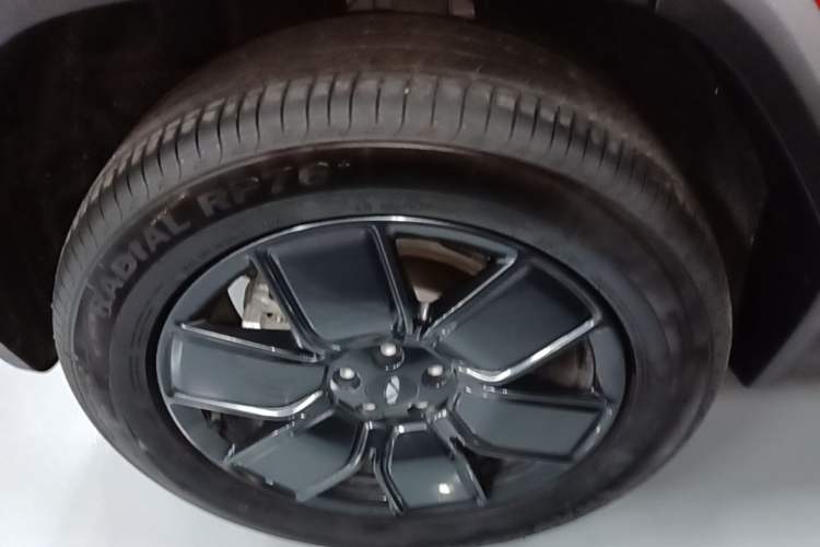 Used Chery Fengyun Fulwin X3 Plus 2025 Model 501 Four-Wheel Drive Smart Leading Edition Exterior 5