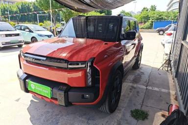 Used Chery Fengyun Fulwin X3 Plus 2025 Model 501 Four-Wheel Drive Smart Leading Edition