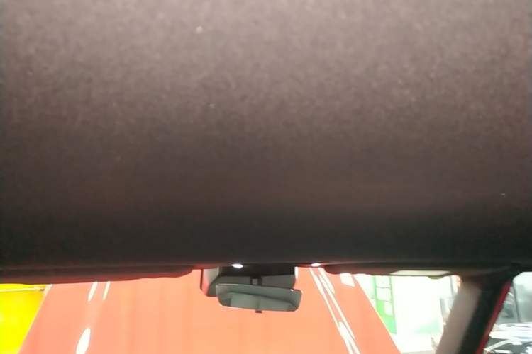 Used Chery Fengyun Fulwin X3 Plus 2025 Model 501 Four-Wheel Drive Smart Leading Edition Headliner