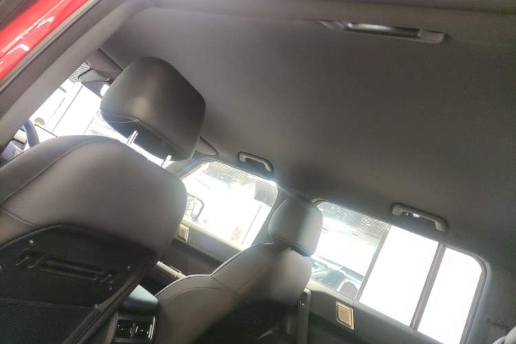 Used Chery Fengyun Fulwin X3 Plus 2025 Model 501 Four-Wheel Drive Smart Leading Edition Headliner