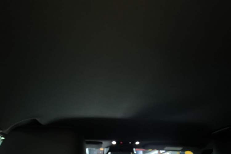 Used Chery Fengyun Fulwin X3 Plus 2025 Model 501 Four-Wheel Drive Smart Leading Edition Headliner