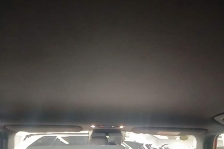 Used Chery Fengyun Fulwin X3 Plus 2025 Model 501 Four-Wheel Drive Smart Leading Edition Headliner