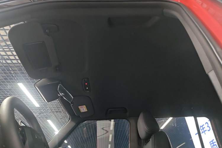 Used Chery Fengyun Fulwin X3 Plus 2025 Model 501 Four-Wheel Drive Smart Leading Edition Headliner