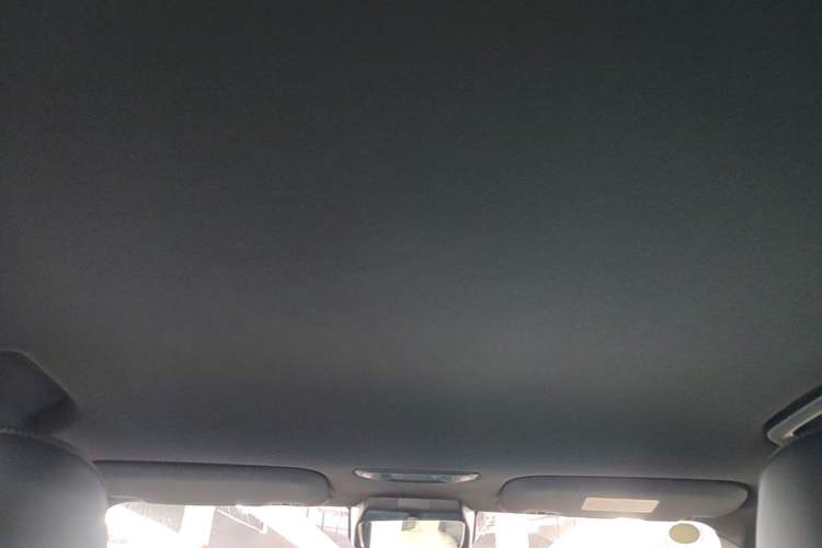 Used Chery Fengyun Fulwin X3 Plus 2025 Model 501 Four-Wheel Drive Smart Leading Edition Headliner