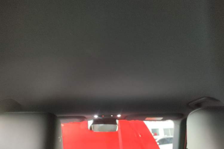 Used Chery Fengyun Fulwin X3 Plus 2025 Model 501 Four-Wheel Drive Smart Leading Edition Headliner