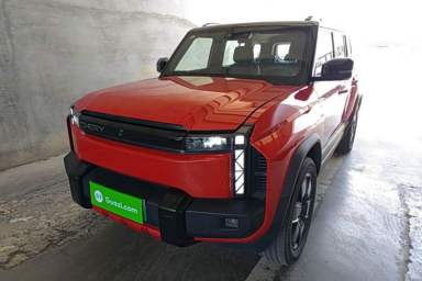 Used Chery Fengyun Fulwin X3 Plus 2025 Model 501 Four-Wheel Drive Smart Leading Edition