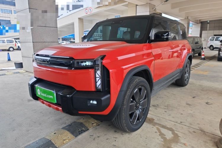 Chery Fengyun Fulwin X3 Plus 2025 Model 501 Four-Wheel Drive Smart Leading Edition usata Guazi used car, China used car export, Used car for sale, Used  cars, Cheapest cars for sale