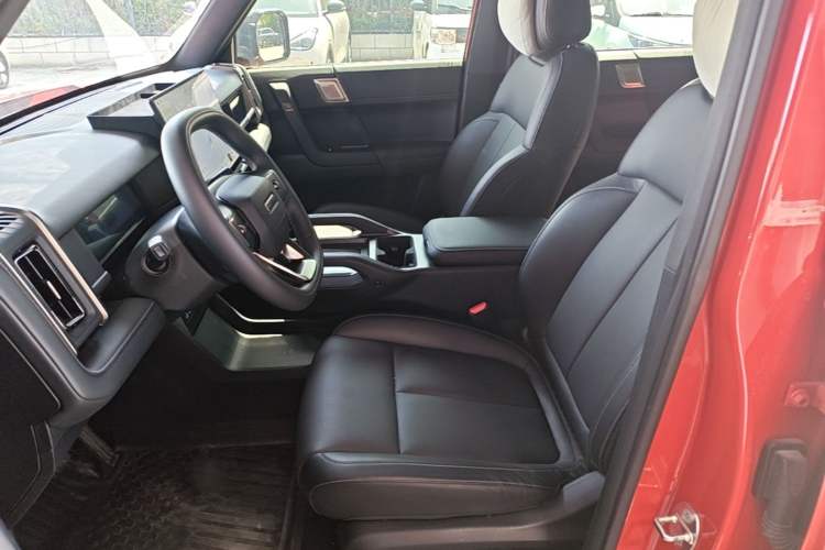 Used Chery Fengyun Fulwin X3 Plus 2025 Model 501 Four-Wheel Drive Smart Leading Edition Left Front Seat