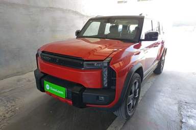 Used Chery Fengyun Fulwin X3 Plus 2025 Model 501 Four-Wheel Drive Smart Leading Edition