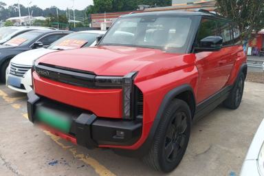 Used Chery Fengyun Fulwin X3 Plus 2025 Model 501 Four-Wheel Drive Smart Leading Edition