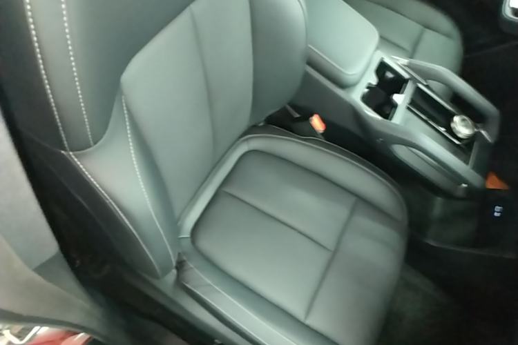 Used Chery Fengyun Fulwin X3 Plus 2025 Model 501 Four-Wheel Drive Smart Leading Edition Right Front Seat