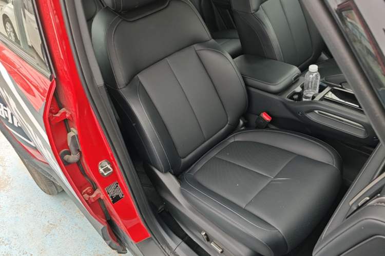 Used Chery Fengyun Fulwin X3 Plus 2025 Model 501 Four-Wheel Drive Smart Leading Edition Right Front Seat
