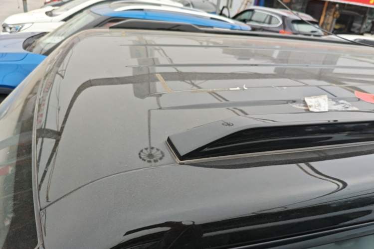 Used Chery Fengyun Fulwin X3 Plus 2025 Model 501 Four-Wheel Drive Smart Leading Edition Roof