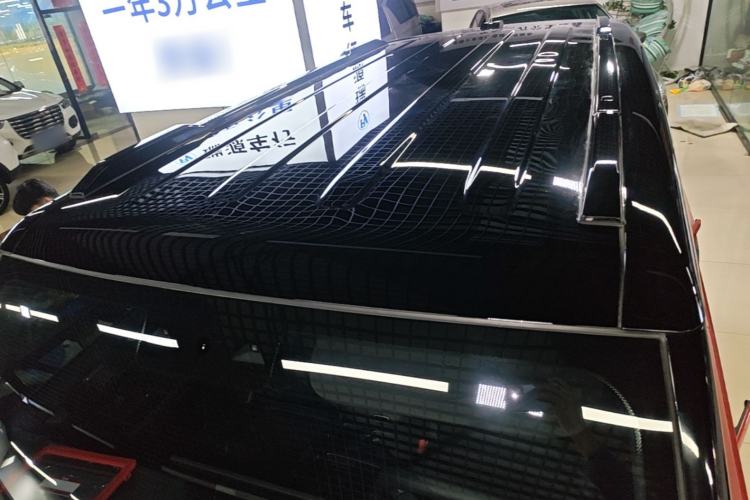 Used Chery Fengyun Fulwin X3 Plus 2025 Model 501 Four-Wheel Drive Smart Leading Edition Roof