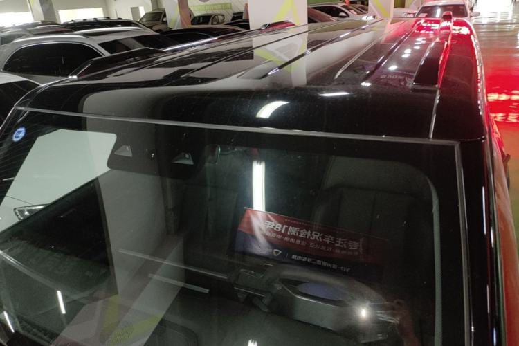 Used Chery Fengyun Fulwin X3 Plus 2025 Model 501 Four-Wheel Drive Smart Leading Edition Roof