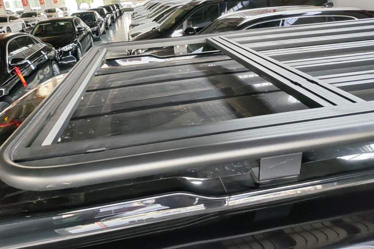 Used Chery Fengyun Fulwin X3 Plus 2025 Model 501 Four-Wheel Drive Smart Leading Edition Roof