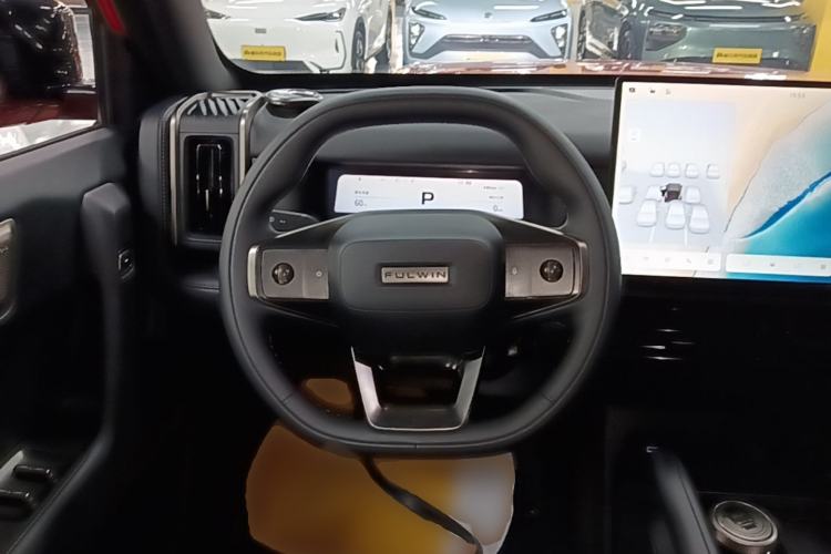 Used Chery Fengyun Fulwin X3 Plus 2025 Model 501 Four-Wheel Drive Smart Leading Edition Steering Wheel