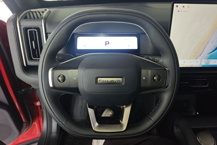 Used Chery Fengyun Fulwin X3 Plus 2025 Model 501 Four-Wheel Drive Smart Leading Edition Steering Wheel