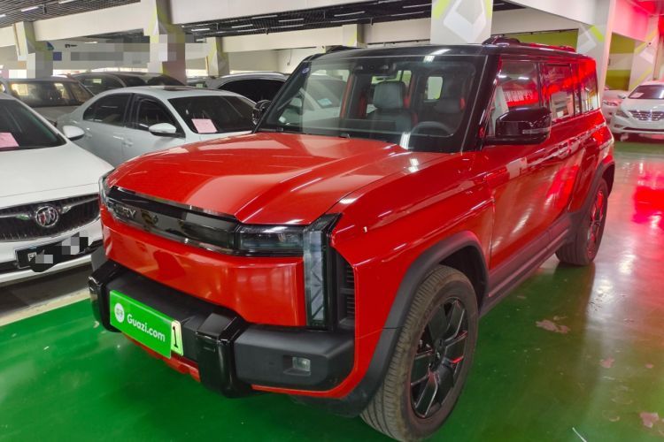 Used Chery Fengyun Fulwin X3 Plus 2025 Model 501 Four-Wheel Drive Smart Leading Edition Guazi used car, China used car export, Used car for sale, Used Chery Fengyun cars, Cheapest cars for sale, Electric vehicle, New energy car