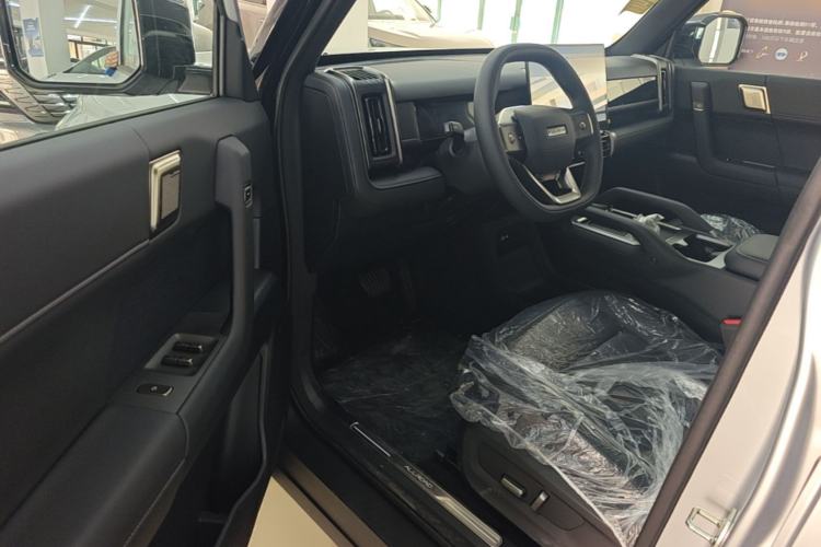 Used Chery Fengyun Fulwin X3 Plus 2025 Model 401 Two-Wheel Drive Smart Leading Edition Left Front Seat