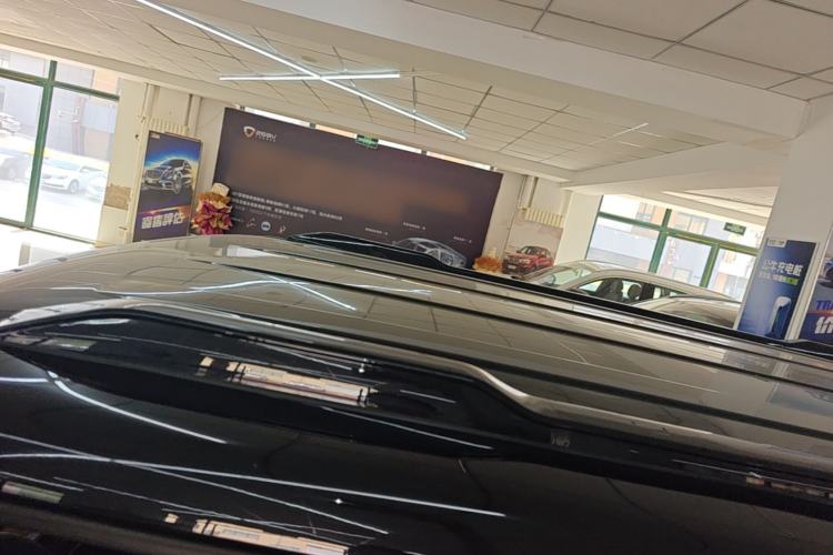 Used Chery Fengyun Fulwin X3 Plus 2025 Model 401 Two-Wheel Drive Smart Leading Edition Roof