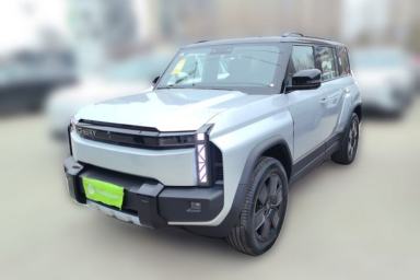 Used Chery Fengyun Fulwin X3 Plus 2025 Model 401 Two-Wheel Drive Smart Leading Edition