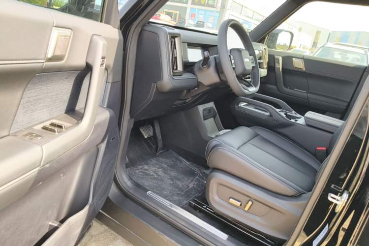 Used Chery Fengyun Fulwin X3L 2025 Model 215 Smart Driving Edition Driver Seat