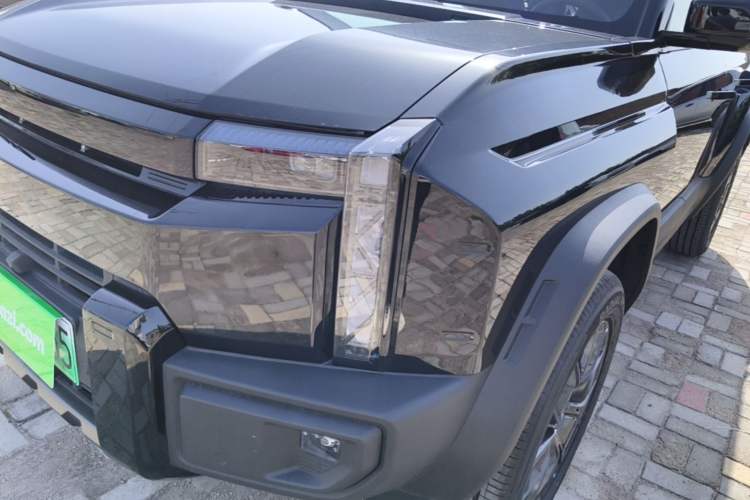Used Chery Fengyun Fulwin X3L 2025 Model 215 Smart Driving Edition Left Front Headlight