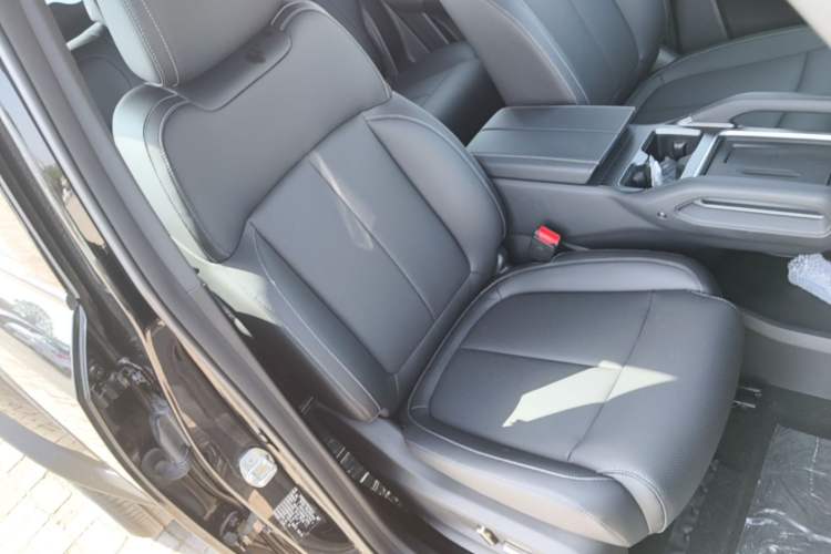 Used Chery Fengyun Fulwin X3L 2025 Model 215 Smart Driving Edition Right Front Seat