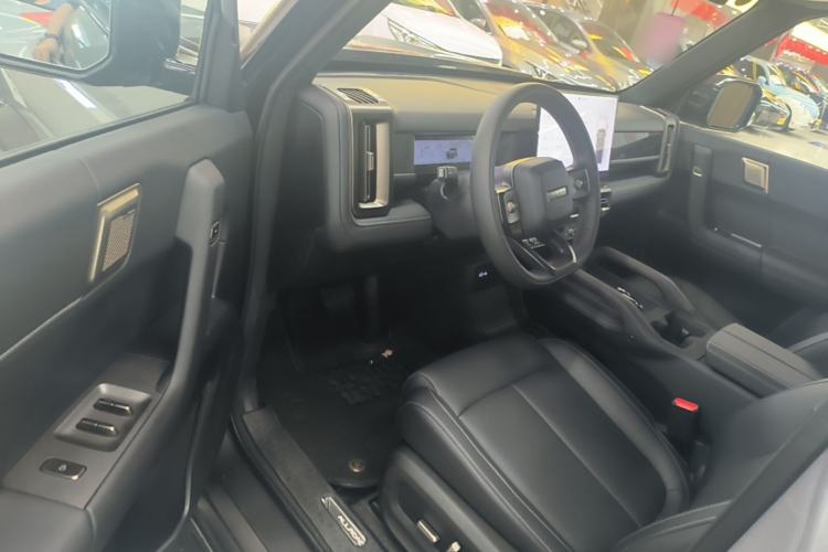 Used Chery Fengyun Fulwin X3L 2025 Model 215 Smart Driving Edition Driver Seat