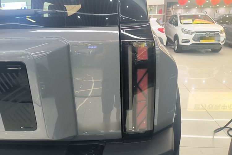 Used Chery Fengyun Fulwin X3L 2025 Model 215 Smart Driving Edition Right Rear Taillight