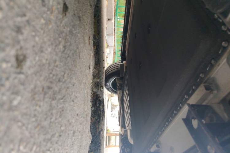 Used Chery Fengyun Fulwin X3L 2025 Model 215 Smart Driving Edition Chassis Front Left