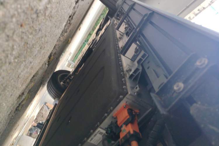 Used Chery Fengyun Fulwin X3L 2025 Model 215 Smart Driving Edition Chassis Rear Left