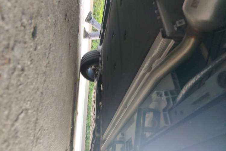 Used Chery Fengyun Fulwin X3L 2025 Model 215 Smart Driving Edition Chassis Rear Right
