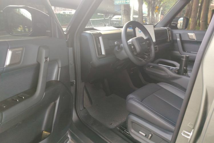 Used Chery Fengyun Fulwin X3L 2025 Model 215 Smart Driving Edition Driver Seat