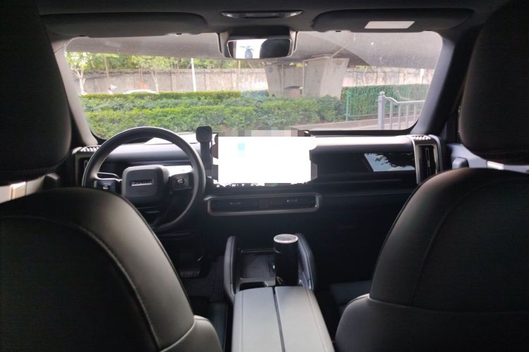 Used Chery Fengyun Fulwin X3L 2025 Model 215 Smart Driving Edition Headliner