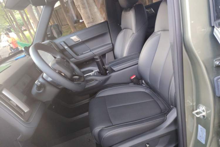 Used Chery Fengyun Fulwin X3L 2025 Model 215 Smart Driving Edition Left Front Seat