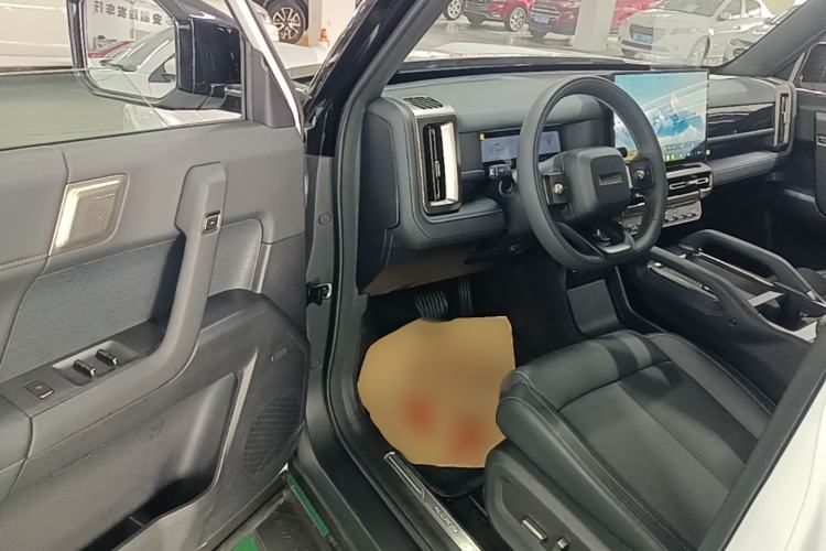 Used Chery Fengyun Fulwin X3L 2025 Model 215 Smart Driving Edition Driver Seat