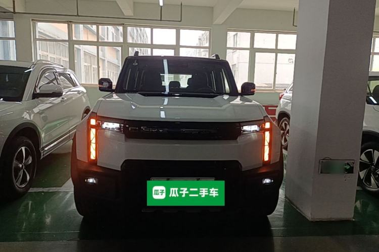Used Chery Fengyun Fulwin X3L 2025 Model 215 Smart Driving Edition Front