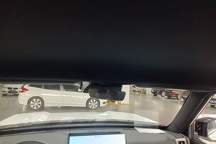Used Chery Fengyun Fulwin X3L 2025 Model 215 Smart Driving Edition Headliner