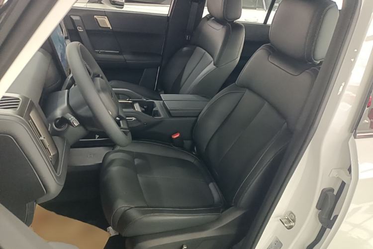 Used Chery Fengyun Fulwin X3L 2025 Model 215 Smart Driving Edition Left Front Seat