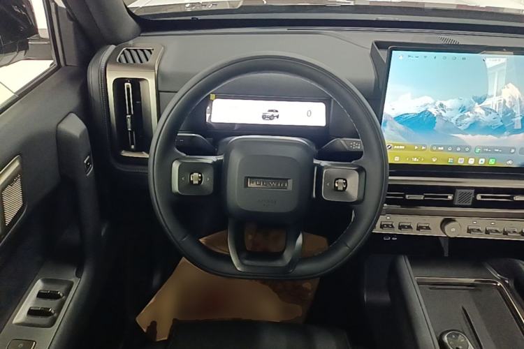 Used Chery Fengyun Fulwin X3L 2025 Model 215 Smart Driving Edition Steering Wheel