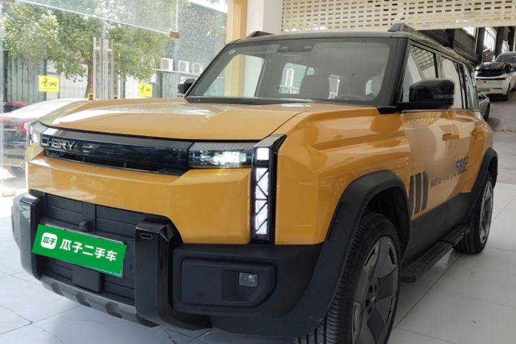 Used Chery Fengyun Fulwin X3L 2025 Model 205 All-Wheel Drive High-Energy Edition Guazi used car, China used car export, Used car for sale, Used cars, Cheapest cars for sale