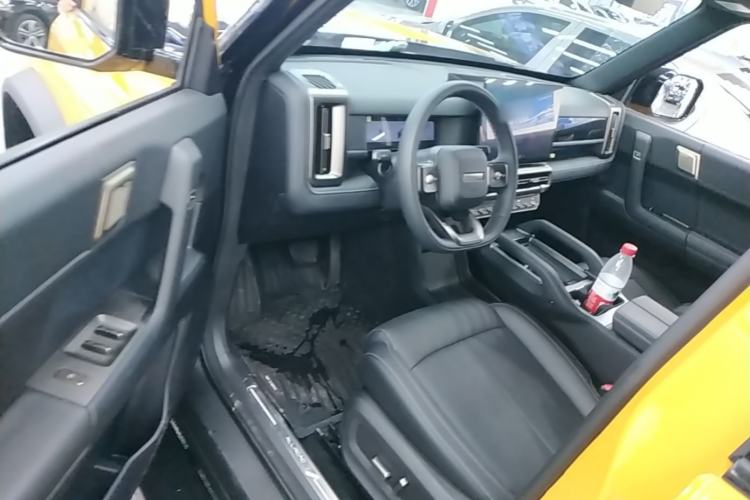 Used Chery Fengyun Fulwin X3L 2025 Model 205 All-Wheel Drive High-Energy Edition Driver Seat