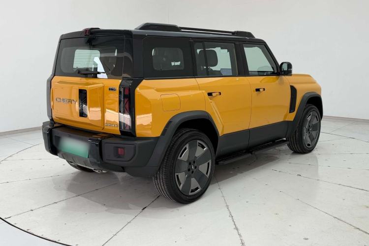 Used Chery Fengyun Fulwin X3L 2025 Model 205 All-Wheel Drive High-Energy Edition Exterior 1