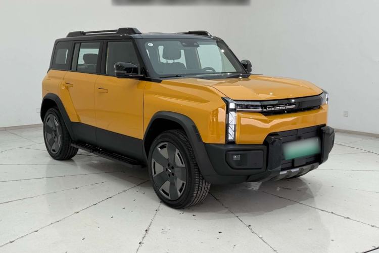Used Chery Fengyun Fulwin X3L 2025 Model 205 All-Wheel Drive High-Energy Edition Exterior 5