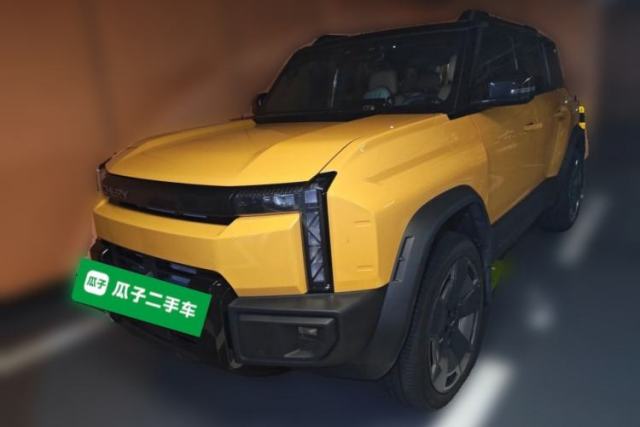 Used Chery Fengyun Fulwin X3L 2025 Model 205 All-Wheel Drive High-Energy Edition